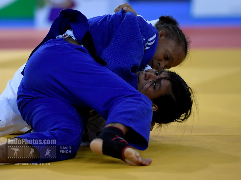 Amandine Buchard