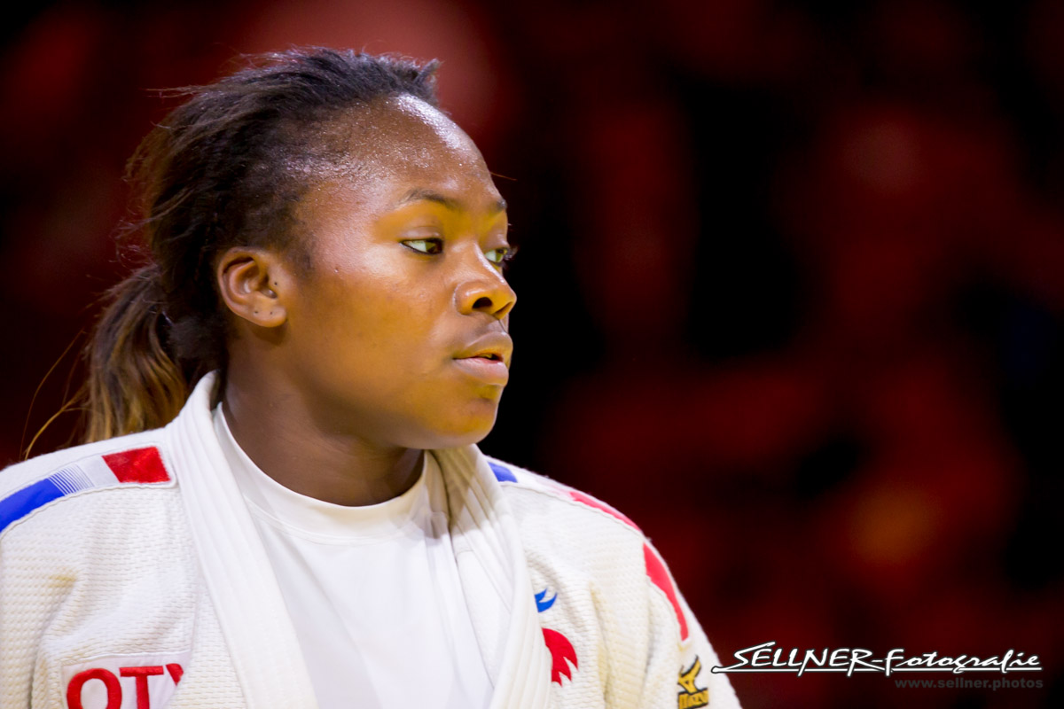 Clarisse Agbegnenou
