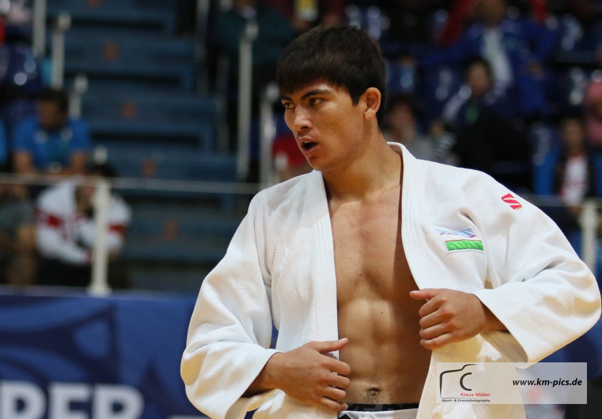 Mukhammadkarim Khurramov