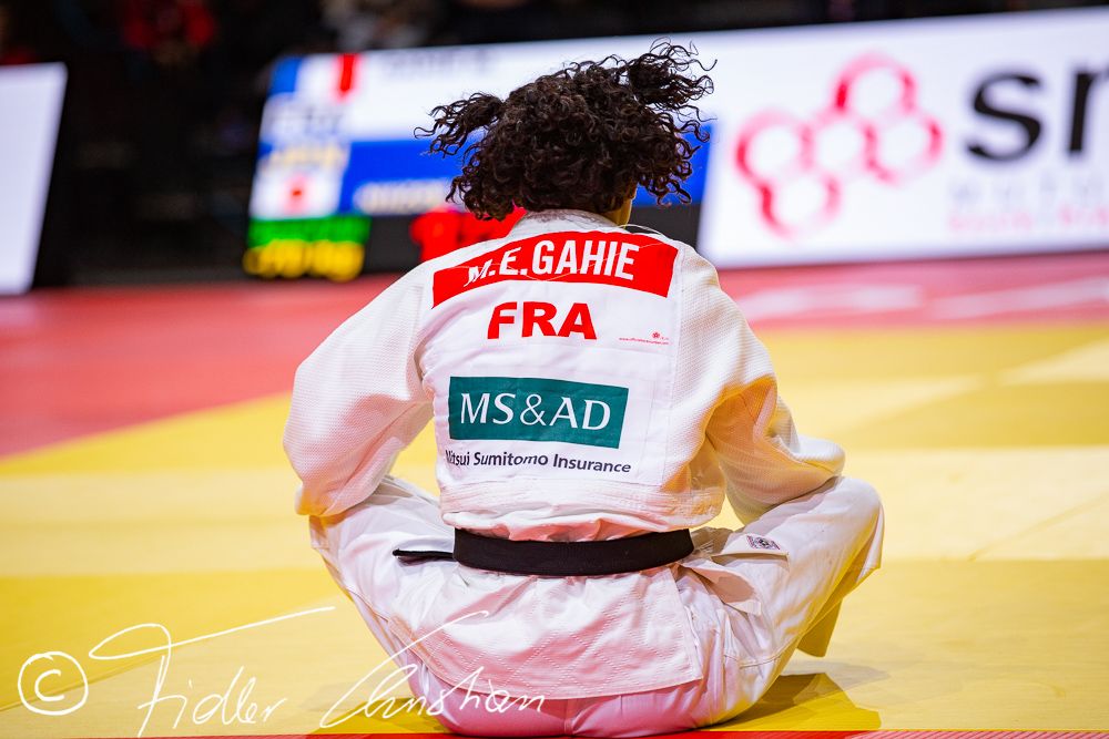 Marie Eve Gahié