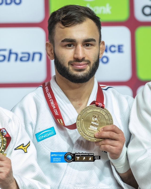 Luka Mkheidze