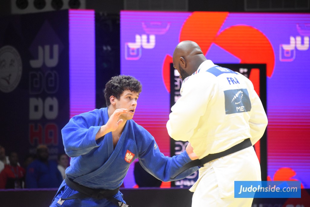 Teddy Riner